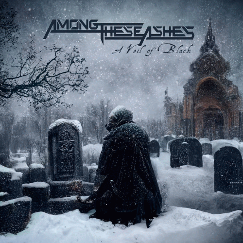Among These Ashes : A Veil of Black